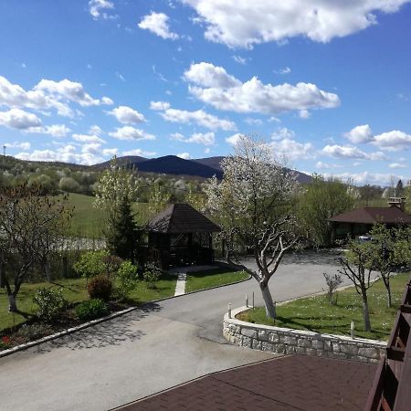 Guesthouse Sebalj Rakovica Exterior photo