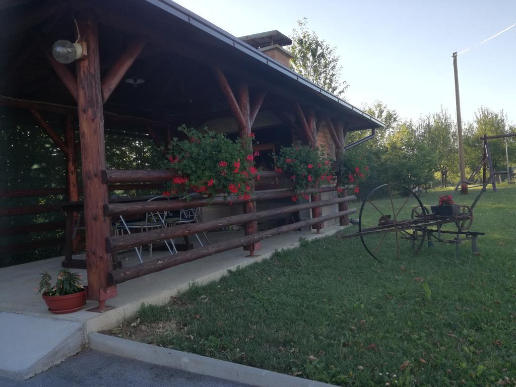 Guesthouse Sebalj Rakovica Exterior photo