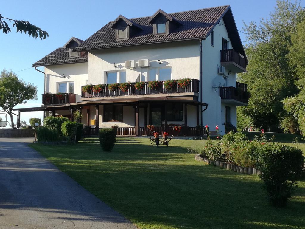 Guesthouse Sebalj Rakovica Exterior photo