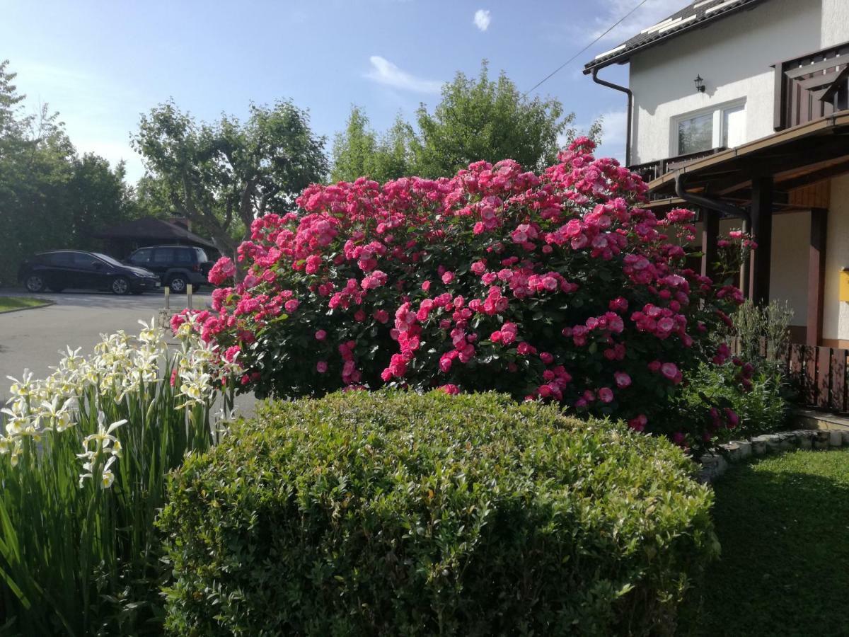 Guesthouse Sebalj Rakovica Exterior photo