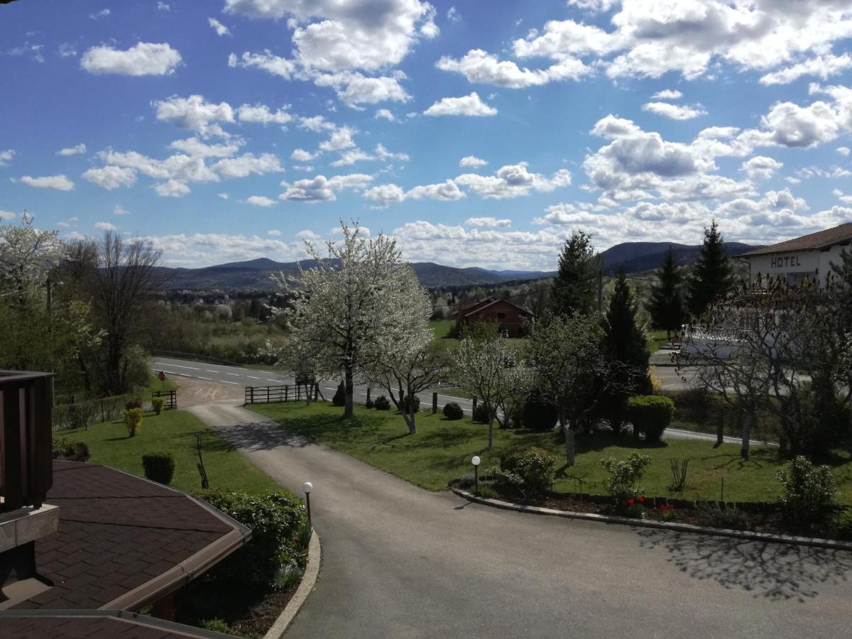 Guesthouse Sebalj Rakovica Exterior photo