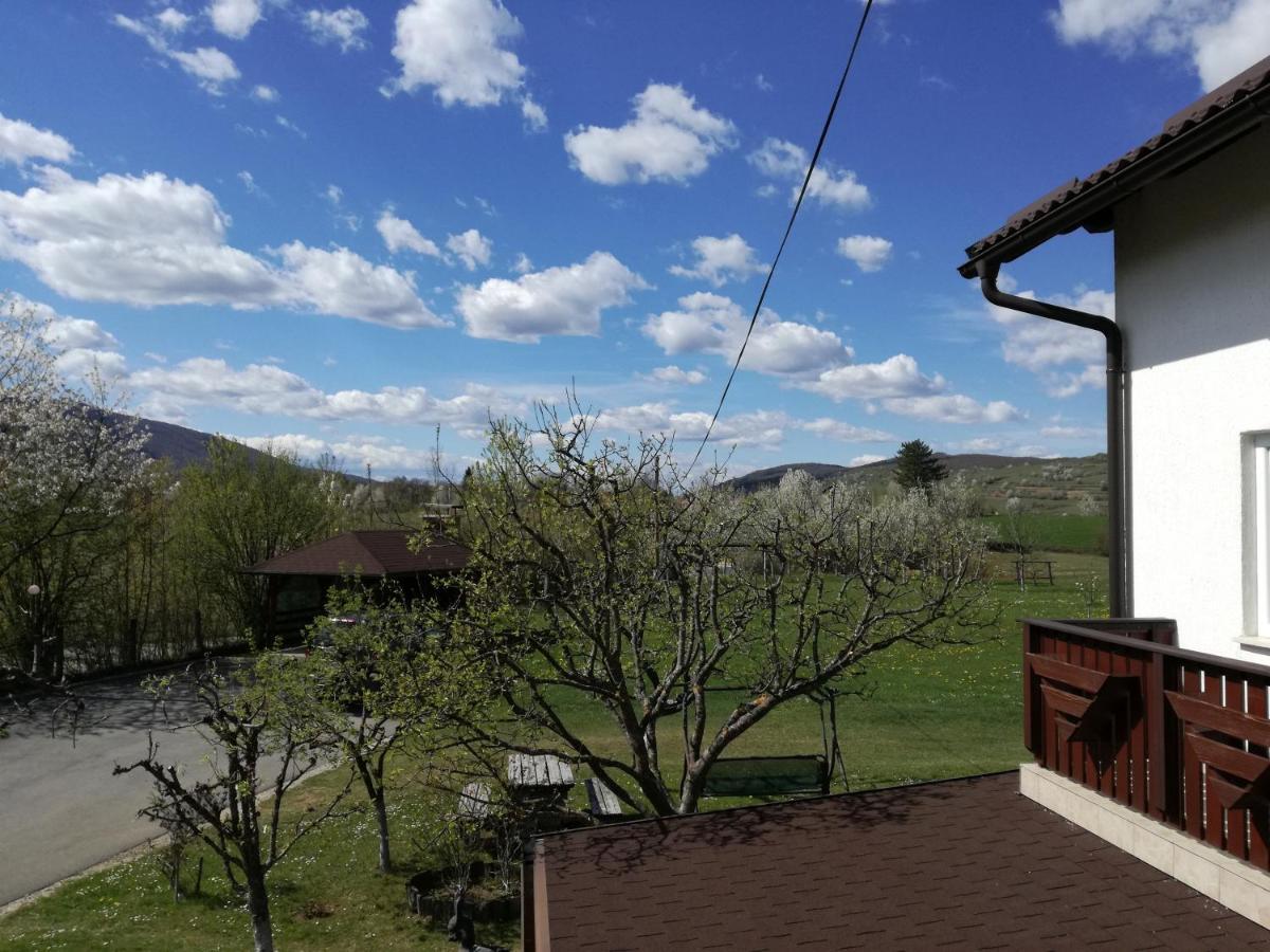 Guesthouse Sebalj Rakovica Exterior photo